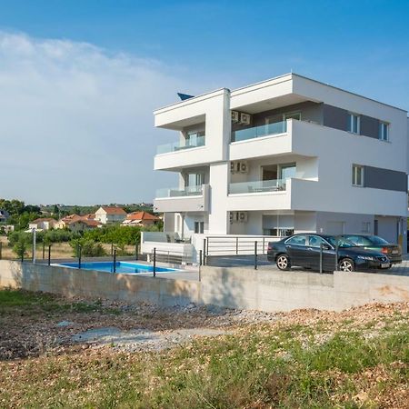 Apartmán Apartmanska Kuca Luna Bibinje Exteriér fotografie