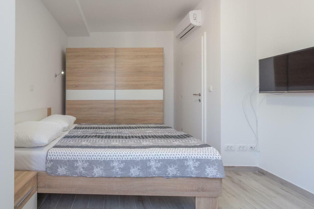 Apartmán Apartmanska Kuca Luna Bibinje Exteriér fotografie